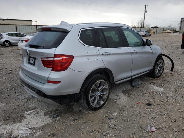 5UXWX7C53F0K33772 BMW X3 Xdrive35i