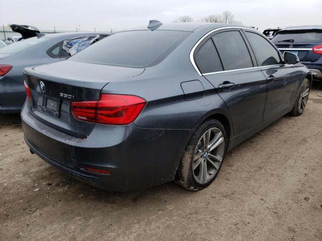 WBA8B9C32HK885435 BMW 330 I