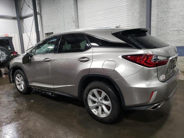2T2BZMCAXHC081032 Lexus Rx 350 Base