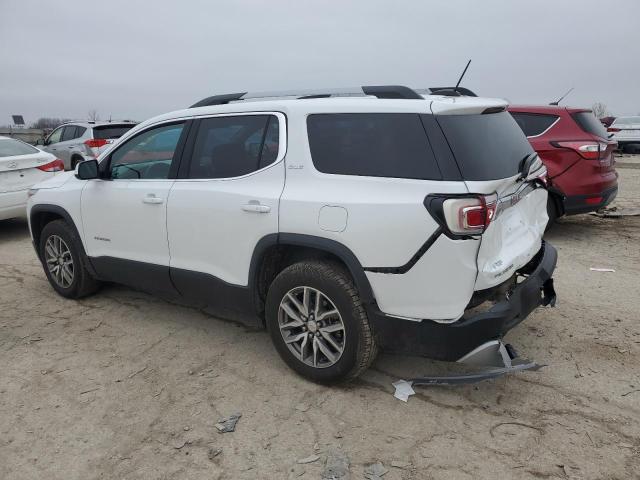 1GKKNSLA5JZ211917 GMC ACADIA SLE