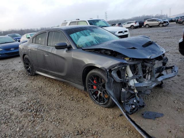 2C3CDXL91GH129055 Dodge Charger Srt Hellcat