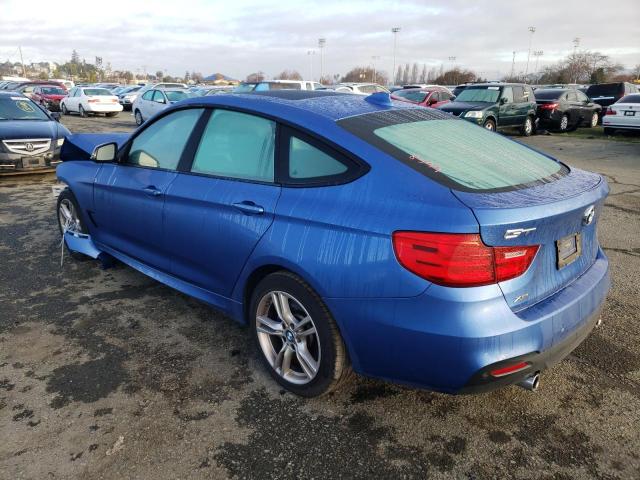 WBA3X9C54FD868599 BMW 335 Xigt