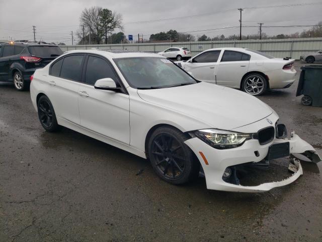 WBA8E1G59JNU89186 BMW 320 I