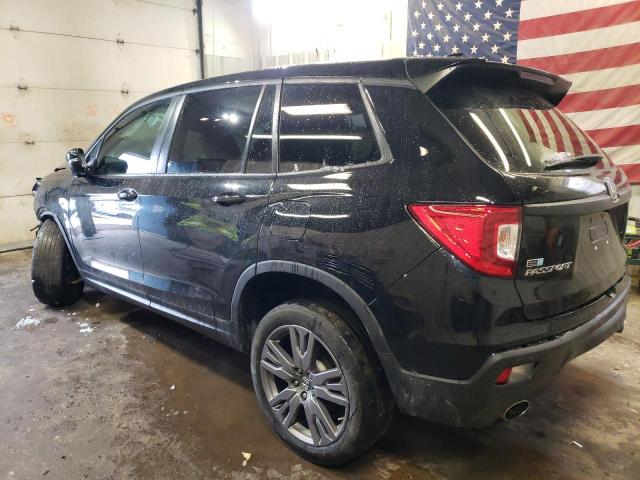 5FNYF8H55LB012277 Honda Passport Exl