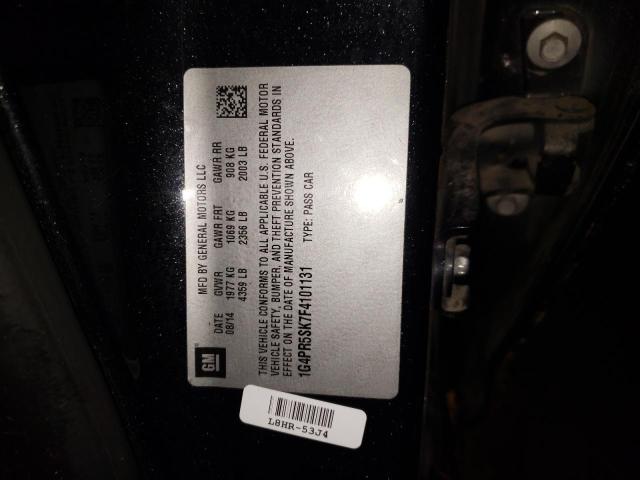 1G4PR5SK7F4101131 Buick Verano Convenience