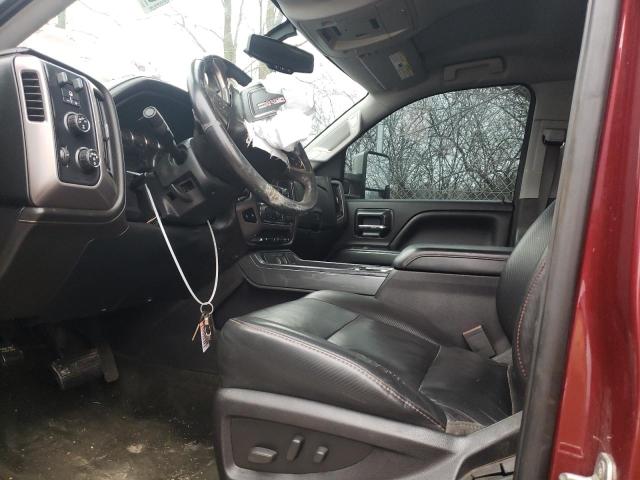 3GTU2VEC8EG186448 GMC Sierra K1500 Slt