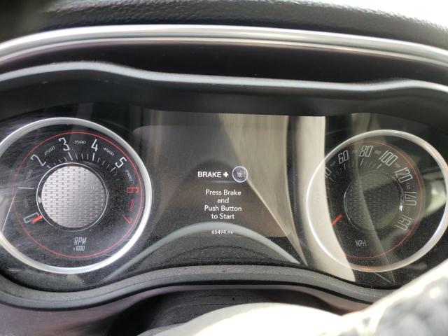 2C3CDZBTXJH205016 Dodge Challenger R/t