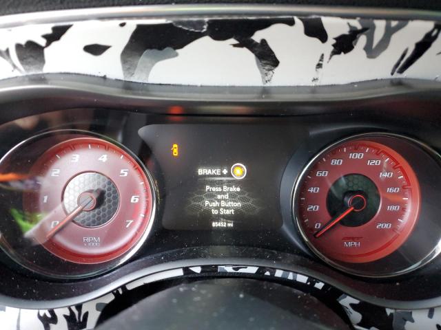 2C3CDXL91GH129055 Dodge Charger Srt Hellcat