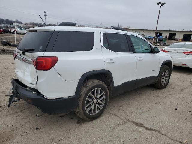 1GKKNSLA5JZ211917 GMC ACADIA SLE