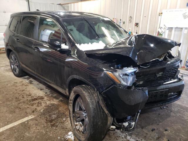 5FNYF8H55LB012277 Honda Passport Exl