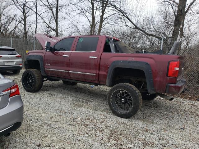 3GTU2VEC8EG186448 GMC Sierra K1500 Slt