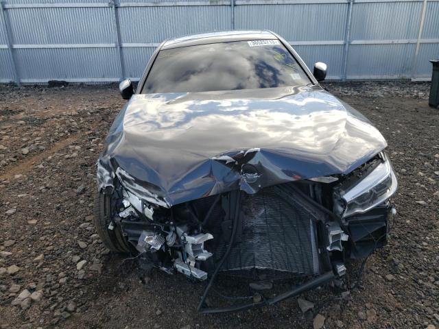 WBAJB9C55KB464254 BMW M550xi