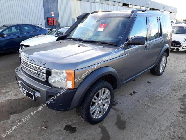 Auction sale of the 2008 Land Rover Discovery, vin: SALLAAA138A483597, lot number: 37181773