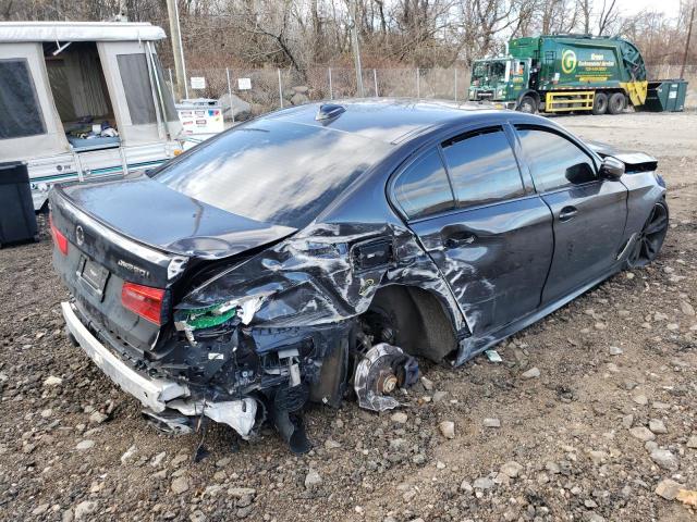 WBAJB9C55KB464254 BMW M550xi