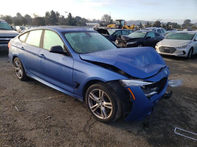 WBA3X9C54FD868599 BMW 335 Xigt