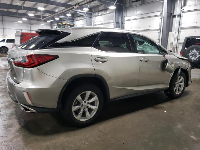 2T2BZMCAXHC081032 Lexus Rx 350 Base