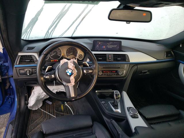 WBA3X9C54FD868599 BMW 335 Xigt