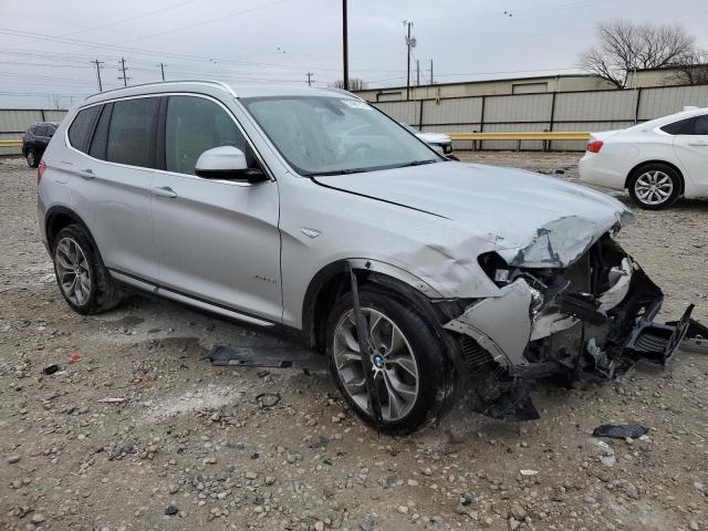 5UXWX7C53F0K33772 BMW X3 Xdrive35i
