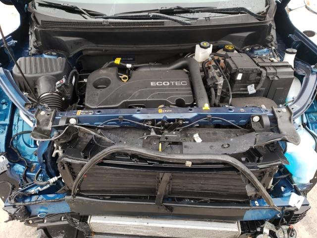 3GKALMEV7LL303182 GMC Terrain Sle