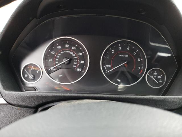 WBA8B9C32HK885435 BMW 330 I