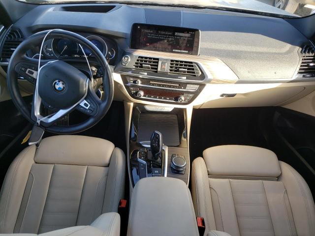 5UXTR9C57JLD61645 BMW X3 Xdrive30i