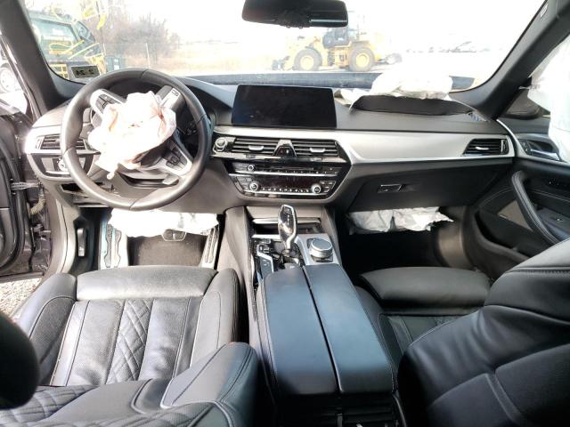 WBAJB9C55KB464254 BMW M550xi