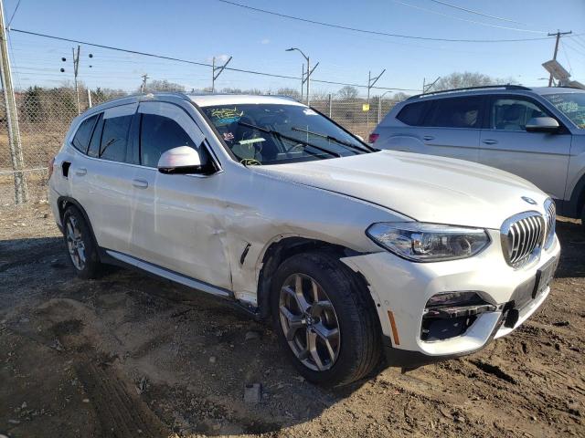 5UXTY5C06L9D68506 BMW X3 Xdrive30i