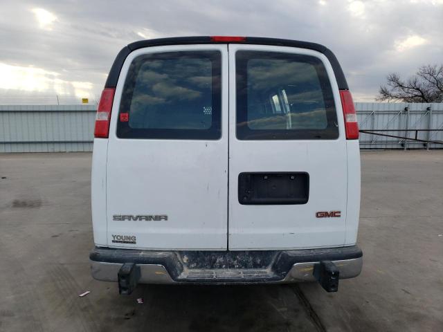1GTW7AFF6H1903816 GMC Savana G2500