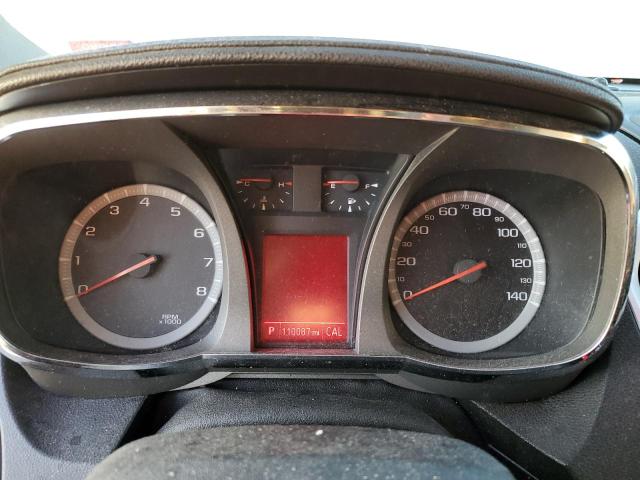 2GKALMEK3E6136641 GMC Terrain Sle