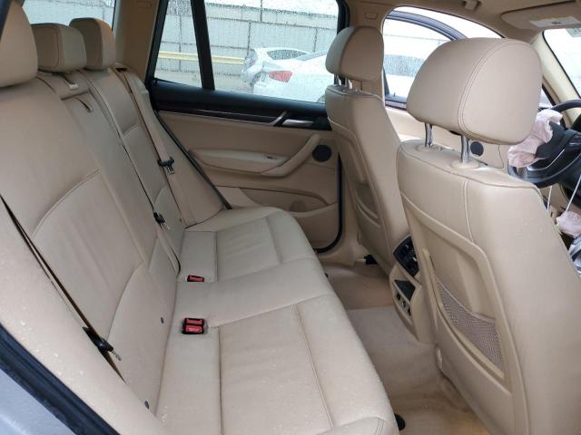 5UXWX7C53F0K33772 BMW X3 Xdrive35i