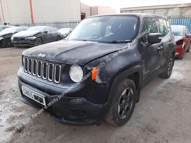 Auction sale of the 2015 Jeep Renegade S, vin: 1C4BU0000FPC25751, lot number: 36604263