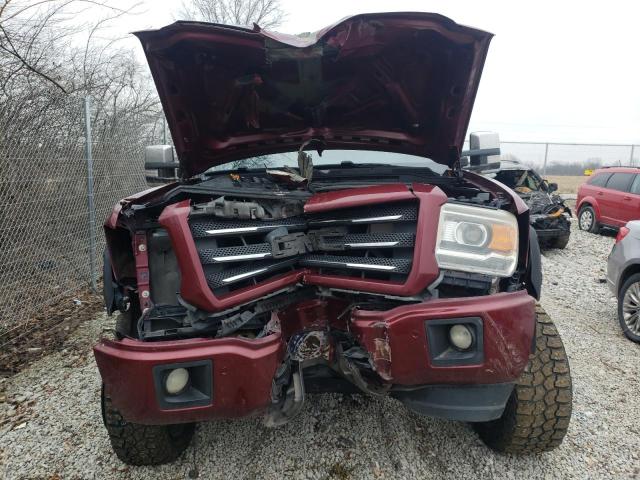 3GTU2VEC8EG186448 GMC Sierra K1500 Slt
