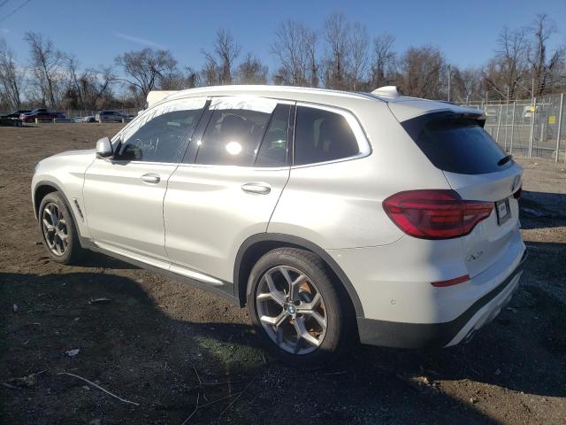 5UXTY5C06L9D68506 BMW X3 Xdrive30i