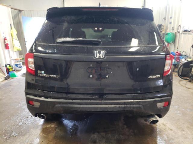 5FNYF8H55LB012277 Honda Passport Exl