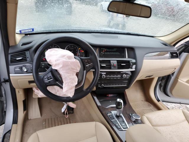 5UXWX7C53F0K33772 BMW X3 Xdrive35i