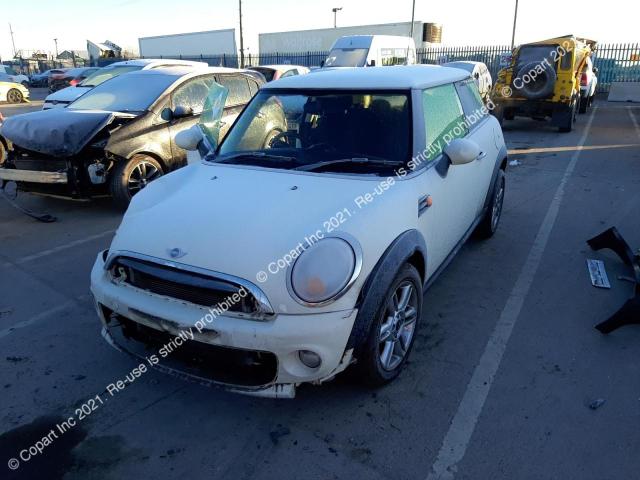 Auction sale of the 2012 Mini One, vin: WMWSR32080T337945, lot number: 36557643