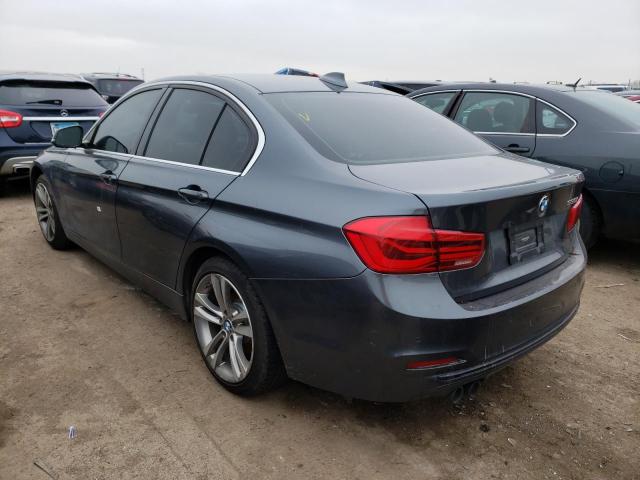 WBA8B9C32HK885435 BMW 330 I