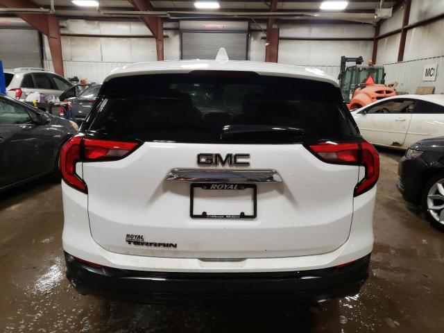 3GKALMEV6JL371129 GMC Terrain Sle