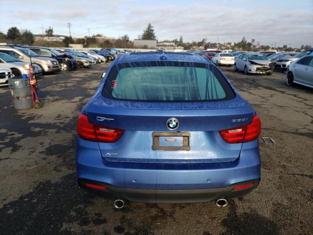 WBA3X9C54FD868599 BMW 335 Xigt