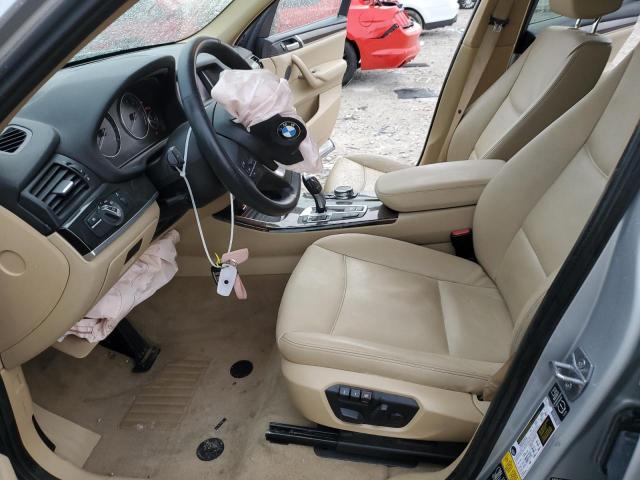 5UXWX7C53F0K33772 BMW X3 Xdrive35i