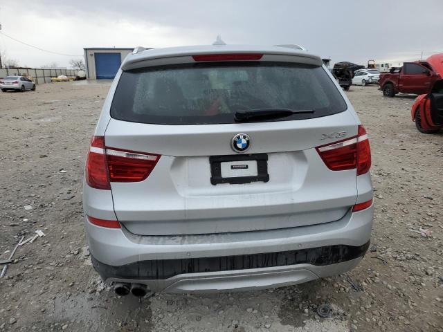 5UXWX7C53F0K33772 BMW X3 Xdrive35i