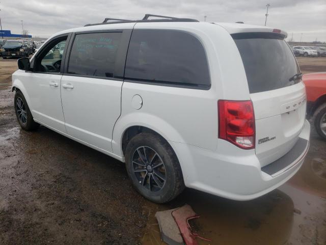 2C4RDGEGXJR202538 Dodge Grand Caravan Gt