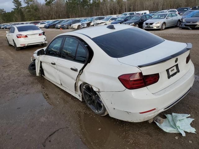 WBA3B5G58FNS13132 BMW 328 Xi Sulev