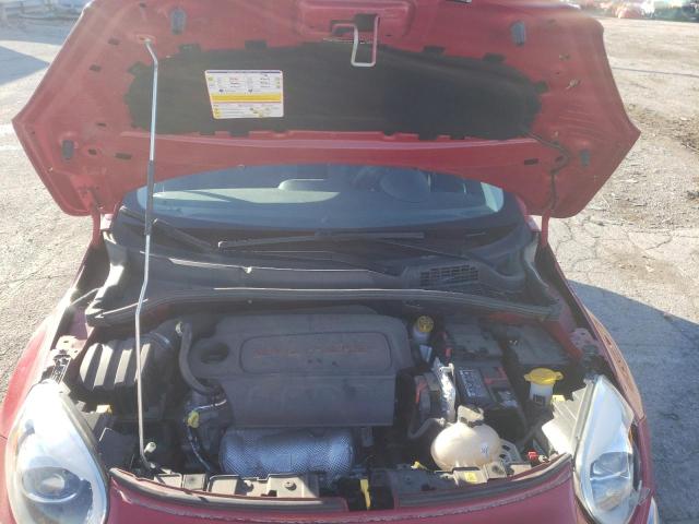 ZFBCFXDT1GP380236 Fiat 500x Lounge