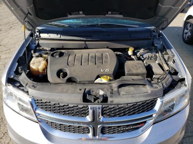 3C4PDDBG7GT189571 Dodge Journey Sxt