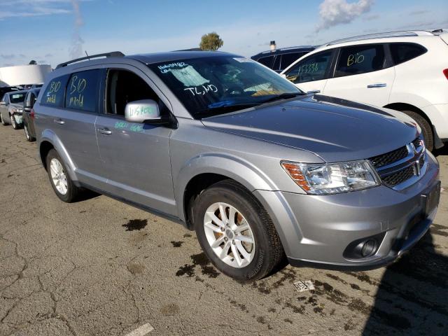 3C4PDDBG7GT189571 Dodge Journey Sxt