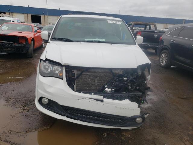 2C4RDGEGXJR202538 Dodge Grand Caravan Gt
