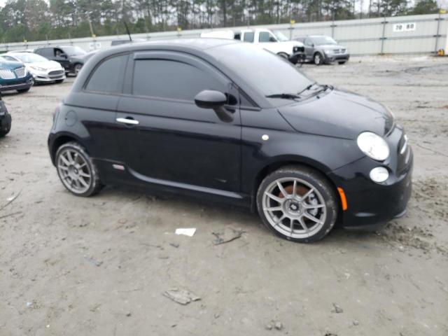 3C3CFFGE0ET175914 Fiat 500 Electric