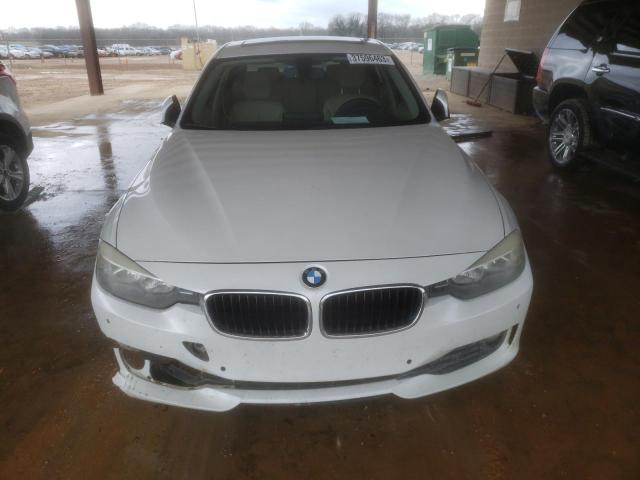 WBA3D3C50EK156803 BMW 328 D