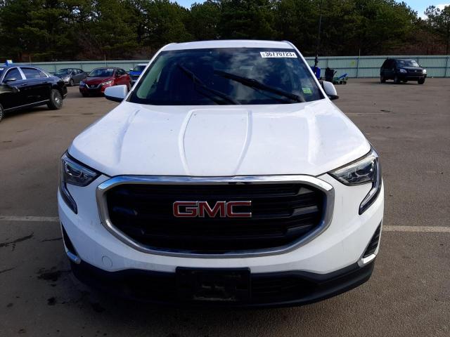 3GKALTEV8ML345999 GMC Terrain Sle